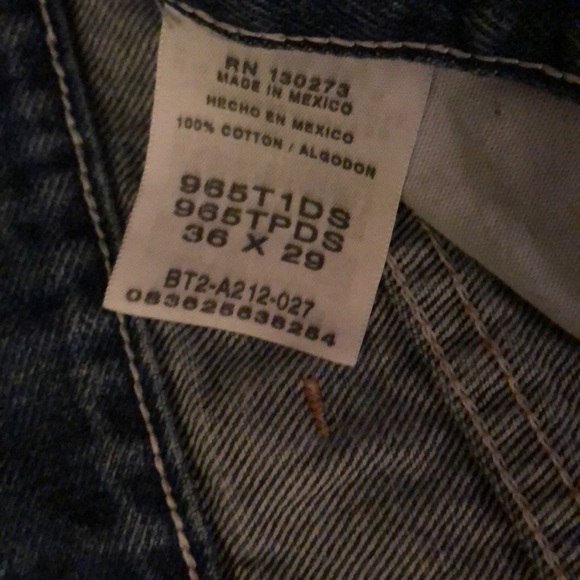 Wrangler jeans - Picture 2 of 2